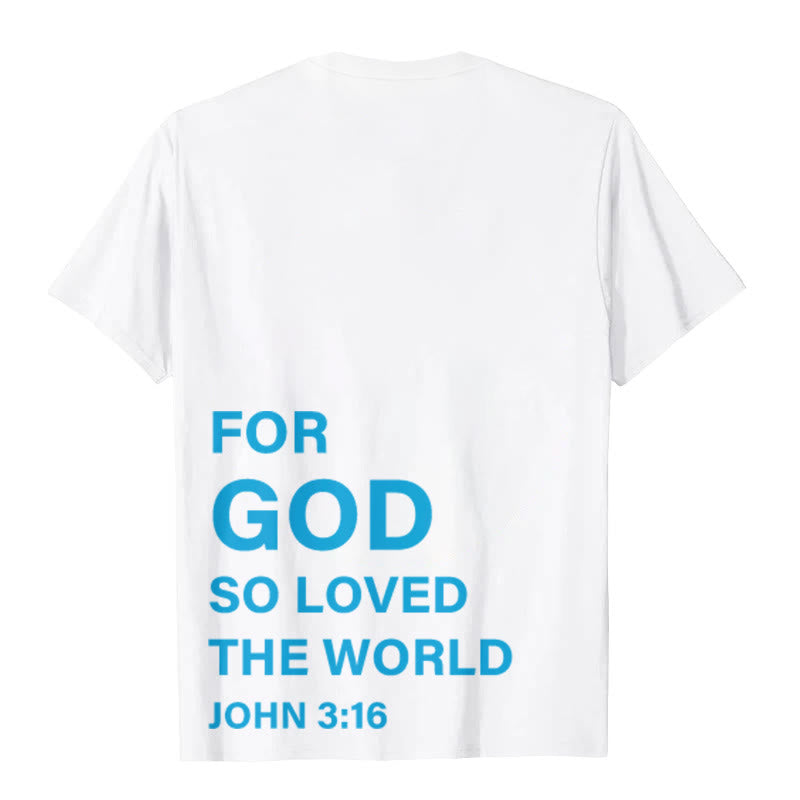 Christianartworkshop Forgvn T-Shirt