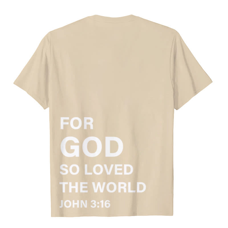 Christianartworkshop Forgvn T-Shirt