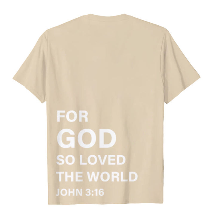 Christianartworkshop Forgvn T-Shirt