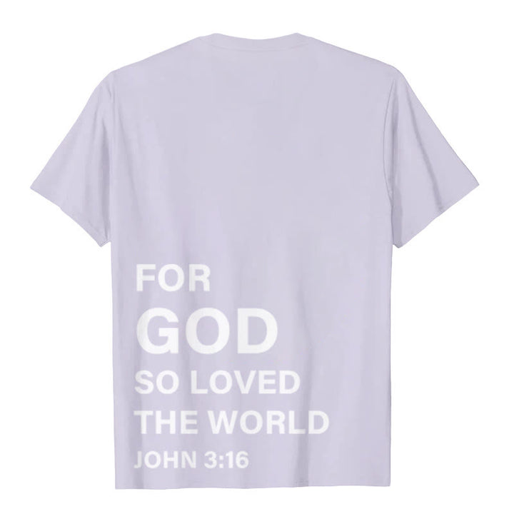 Christianartworkshop Forgvn T-Shirt - image 21
