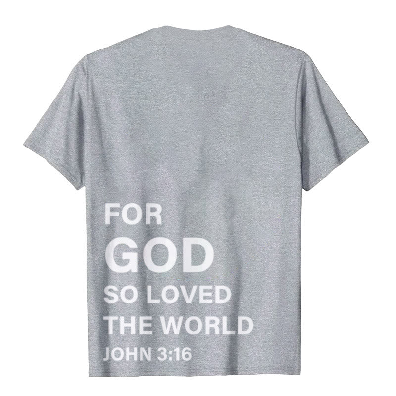 Christianartworkshop Forgvn T-Shirt