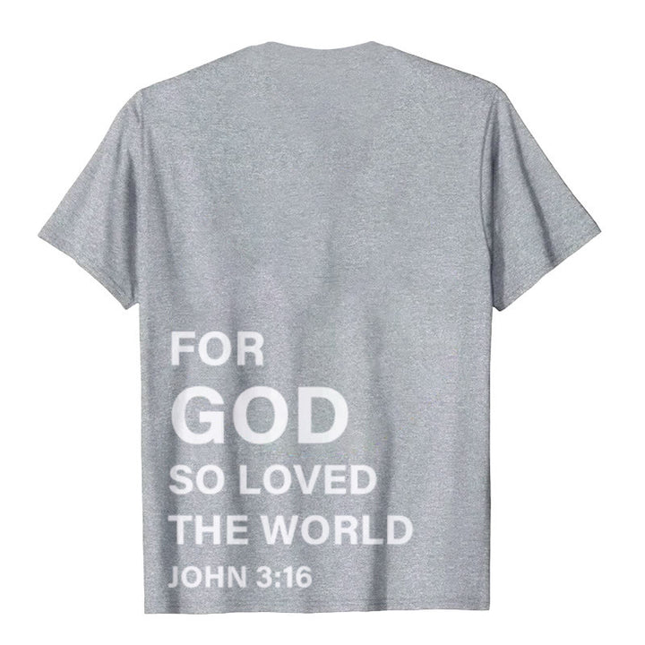 Christianartworkshop Forgvn T-Shirt