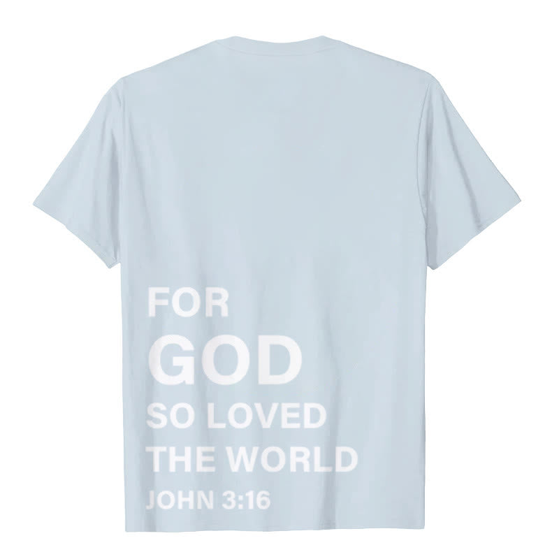 Christianartworkshop Forgvn T-Shirt