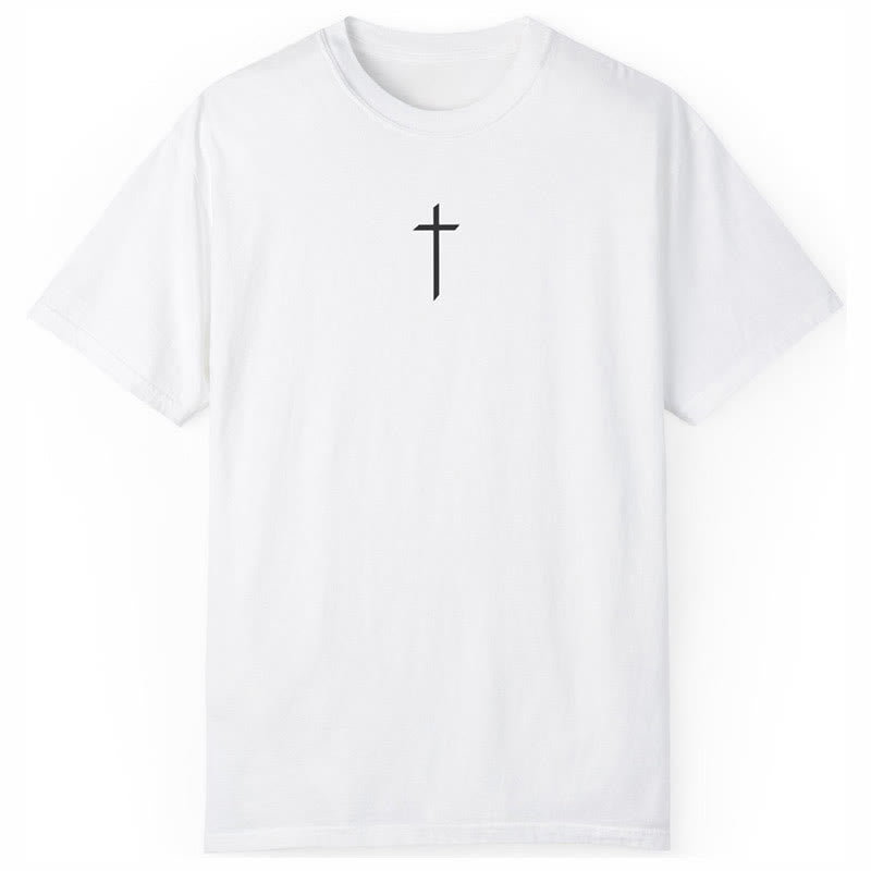 Christianartworkshop Sprüche 24,16' Christliches T-Shirt - image 4