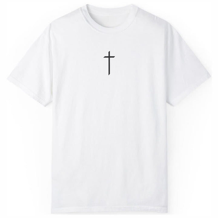Christianartworkshop Sprüche 24,16' Christliches T-Shirt - image 4