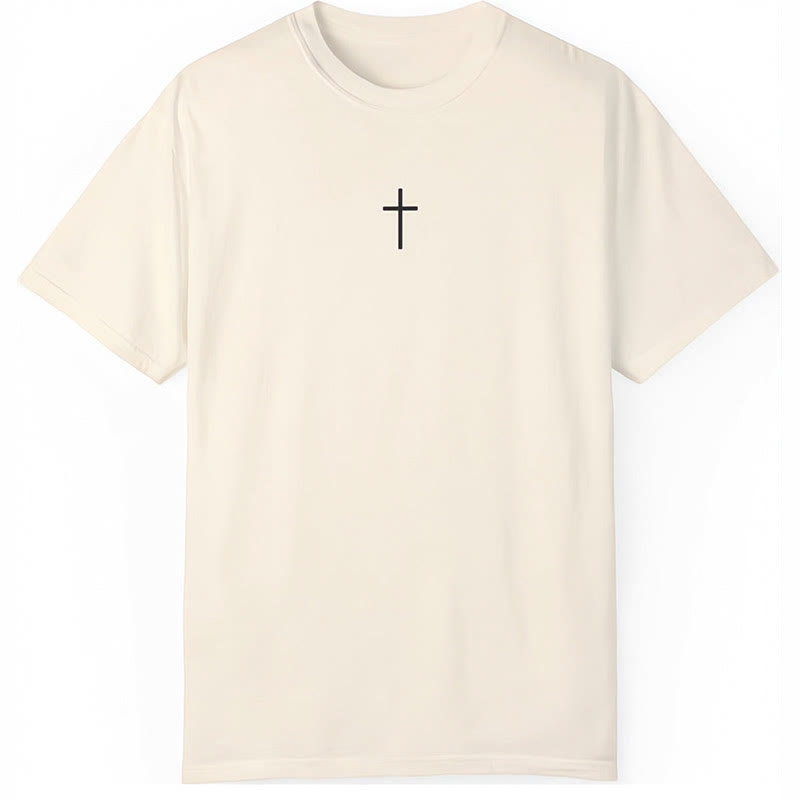 Christianartworkshop Sprüche 24,16' Christliches T-Shirt - image 1
