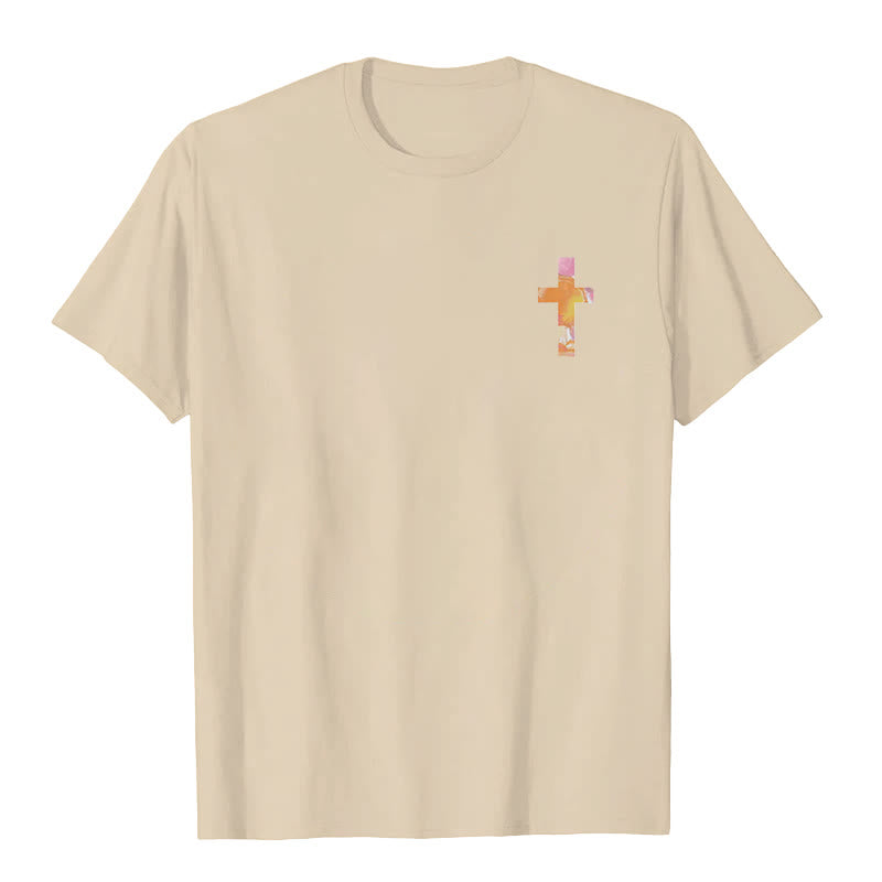 Christianartworkshop T-Shirt mit Aufschrift „Seine Gnade ist jeden Morgen neu“