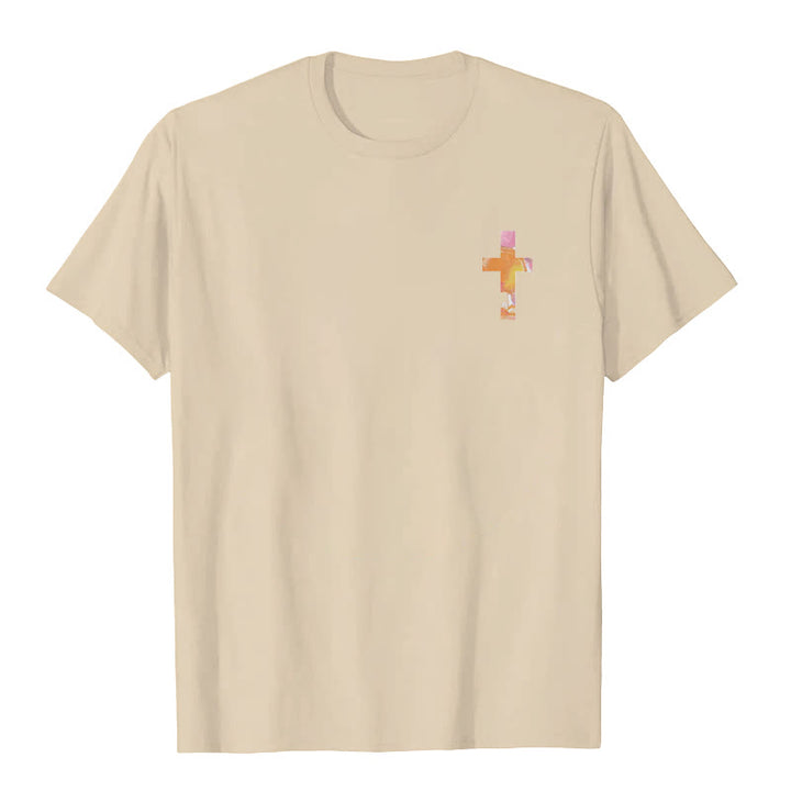 Christianartworkshop T-Shirt mit Aufschrift „Seine Gnade ist jeden Morgen neu“