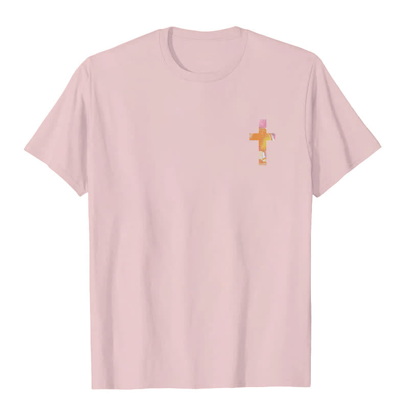 Christianartworkshop T-Shirt mit Aufschrift „Seine Gnade ist jeden Morgen neu“