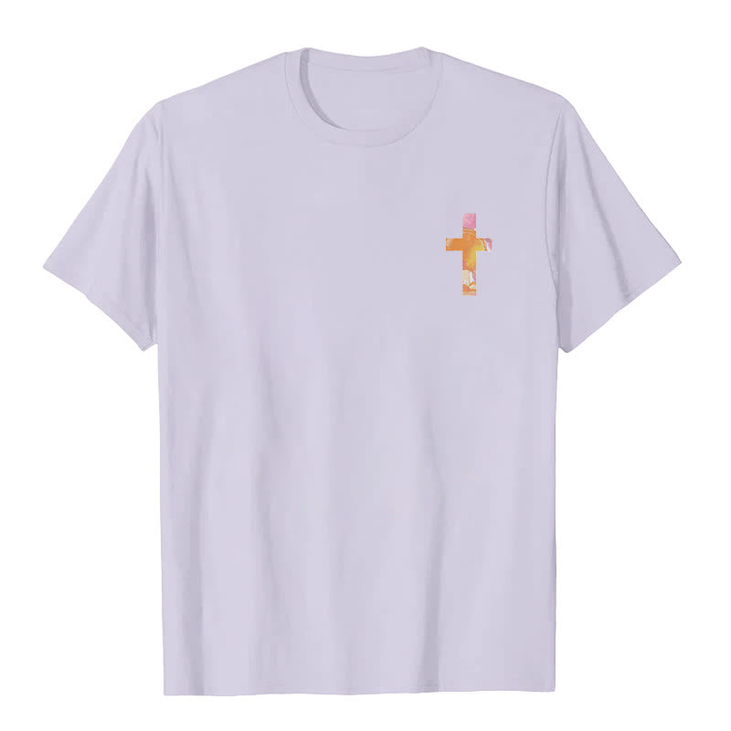 Christianartworkshop T-Shirt mit Aufschrift „Seine Gnade ist jeden Morgen neu“