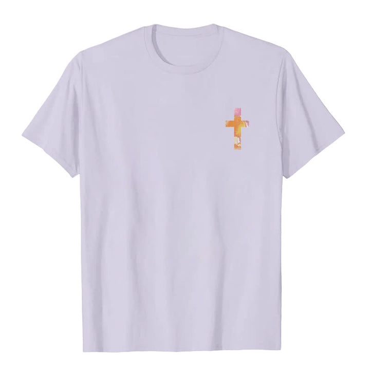 Christianartworkshop T-Shirt mit Aufschrift „Seine Gnade ist jeden Morgen neu“