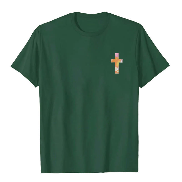 Christianartworkshop T-Shirt mit Aufschrift „Seine Gnade ist jeden Morgen neu“