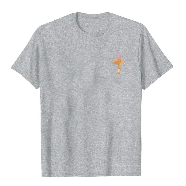 Christianartworkshop T-Shirt mit Aufschrift „Seine Gnade ist jeden Morgen neu“
