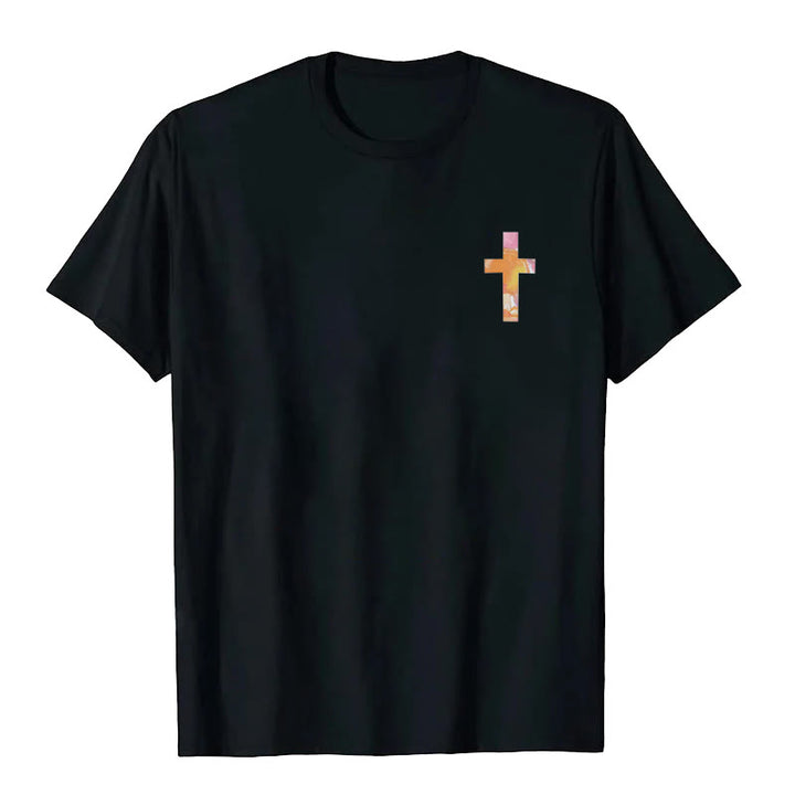 Christianartworkshop T-Shirt mit Aufschrift „Seine Gnade ist jeden Morgen neu“