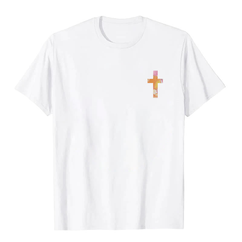 Christianartworkshop T-Shirt mit Aufschrift „Seine Gnade ist jeden Morgen neu“