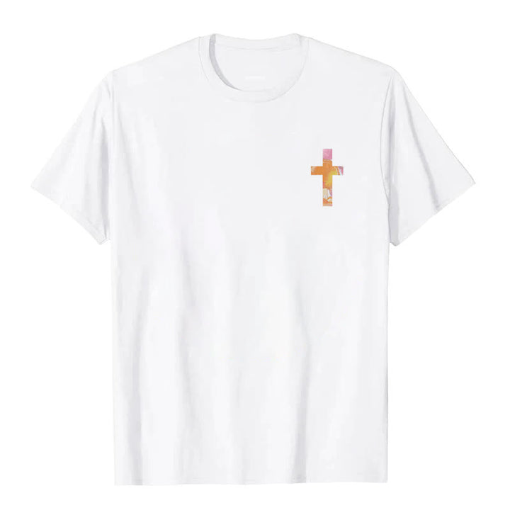 Christianartworkshop T-Shirt mit Aufschrift „Seine Gnade ist jeden Morgen neu“