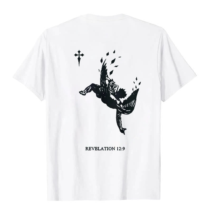 Christianartworkshop – T-Shirt mit Aufdruck „Only God's Judgment Matter“ (nur Gottes Urteilssache)