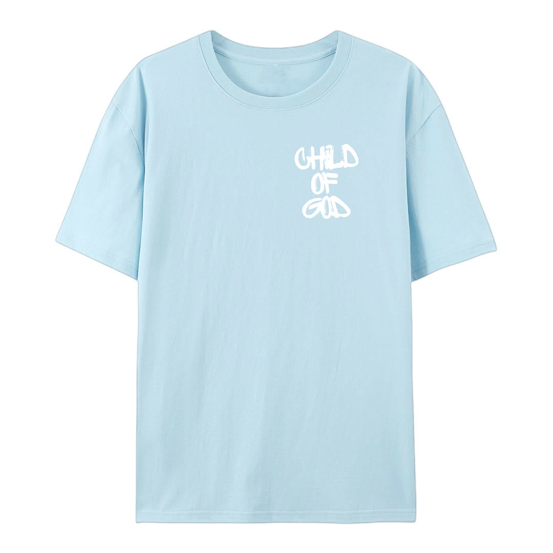 Christianartworkshop Kind Gottes T-Shirt - image 16