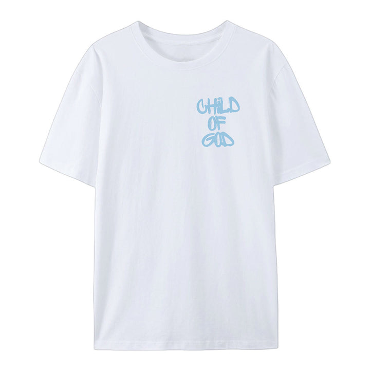 Christianartworkshop Kind Gottes T-Shirt - image 3