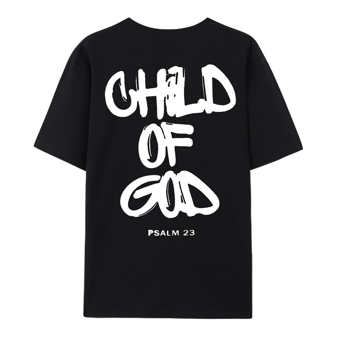 Christianartworkshop T-Shirt Kind Gottes
