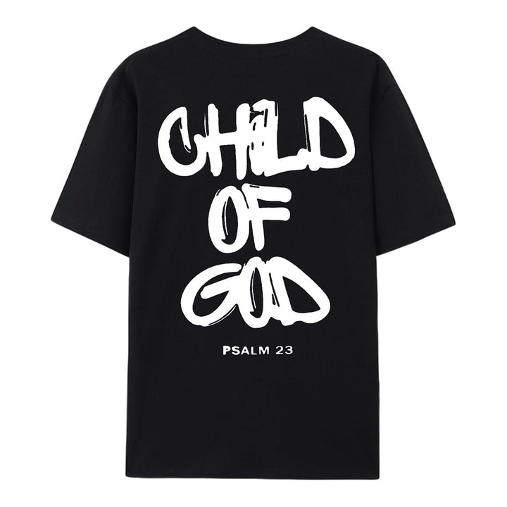 Christianartworkshop T-Shirt Kind Gottes