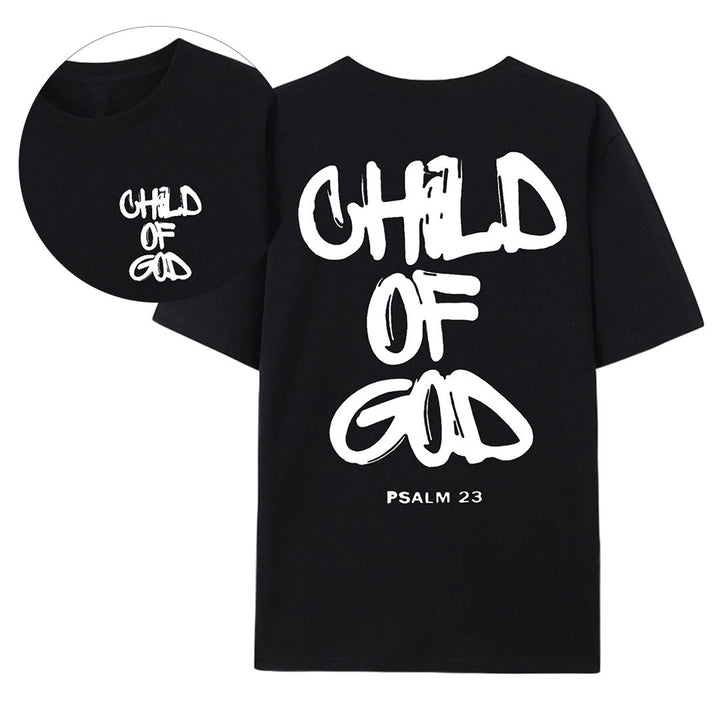 Christianartworkshop T-Shirt Kind Gottes