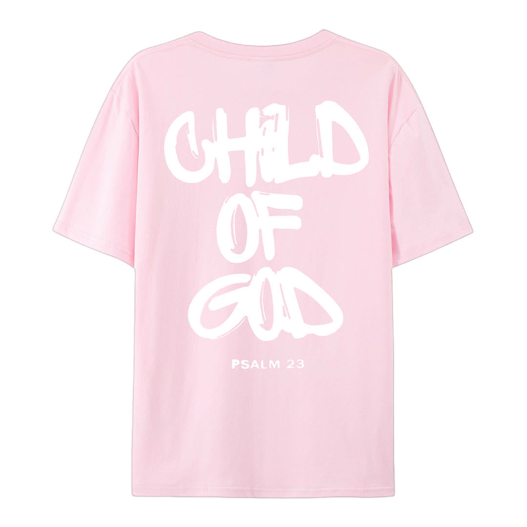 Christianartworkshop T-Shirt Kind Gottes