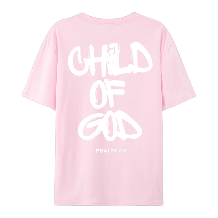 Christianartworkshop T-Shirt Kind Gottes