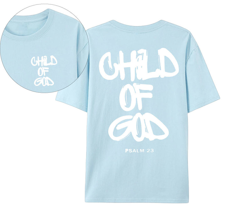 Christianartworkshop T-Shirt Kind Gottes