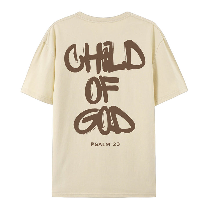 Christianartworkshop Kind Gottes T-Shirt - image 5