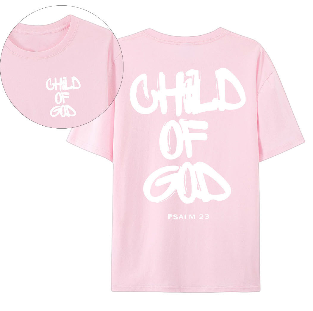 Christianartworkshop T-Shirt Kind Gottes
