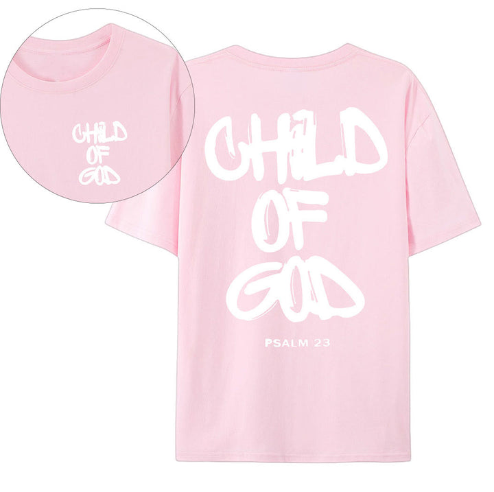 Christianartworkshop T-Shirt Kind Gottes