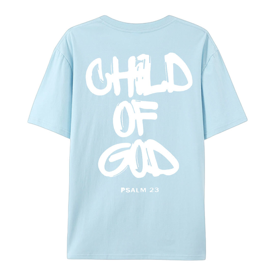 Christianartworkshop T-Shirt Kind Gottes