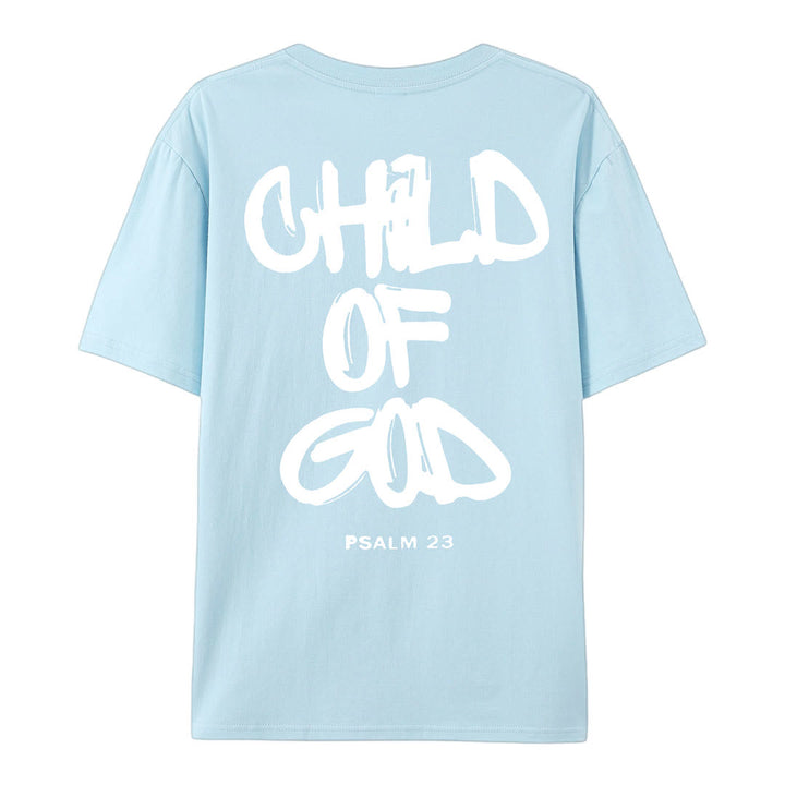 Christianartworkshop T-Shirt Kind Gottes