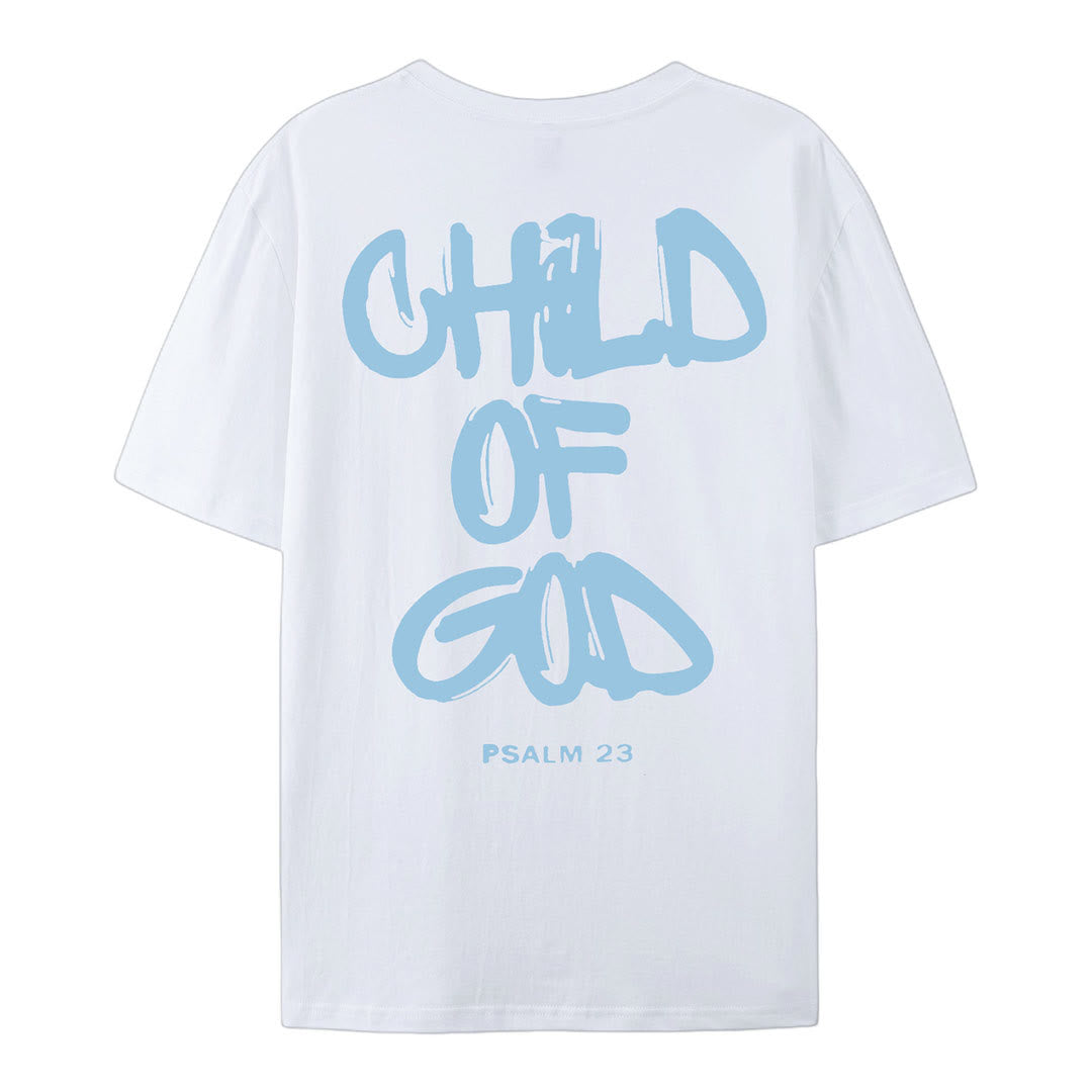 Christianartworkshop Kind Gottes T-Shirt - image 2