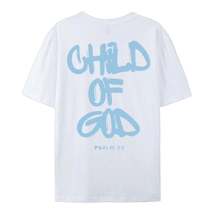 Christianartworkshop Kind Gottes T-Shirt - image 2