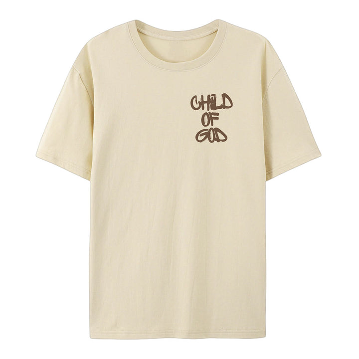 Christianartworkshop Kind Gottes T-Shirt - image 6