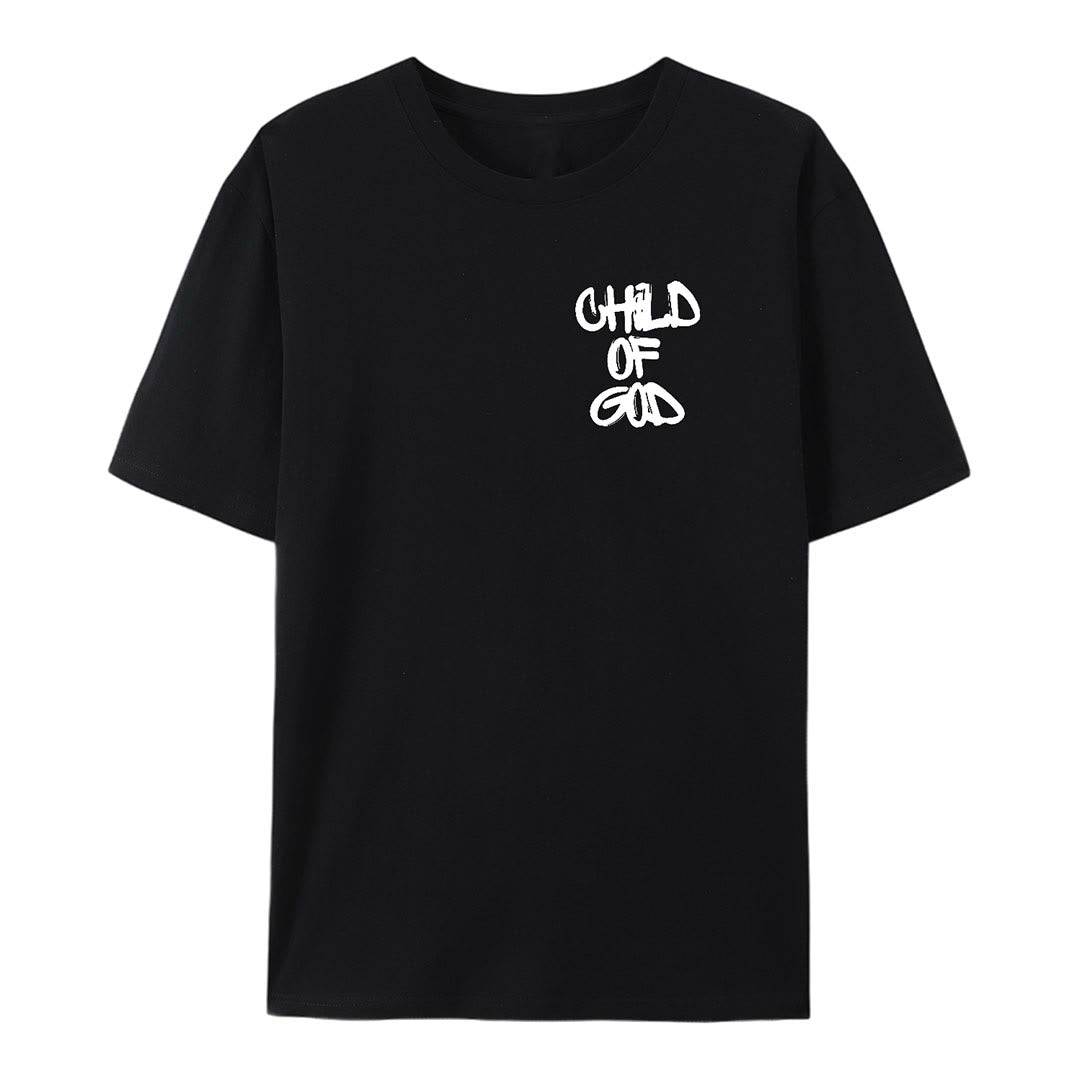 Christianartworkshop Kind Gottes T-Shirt - image 11