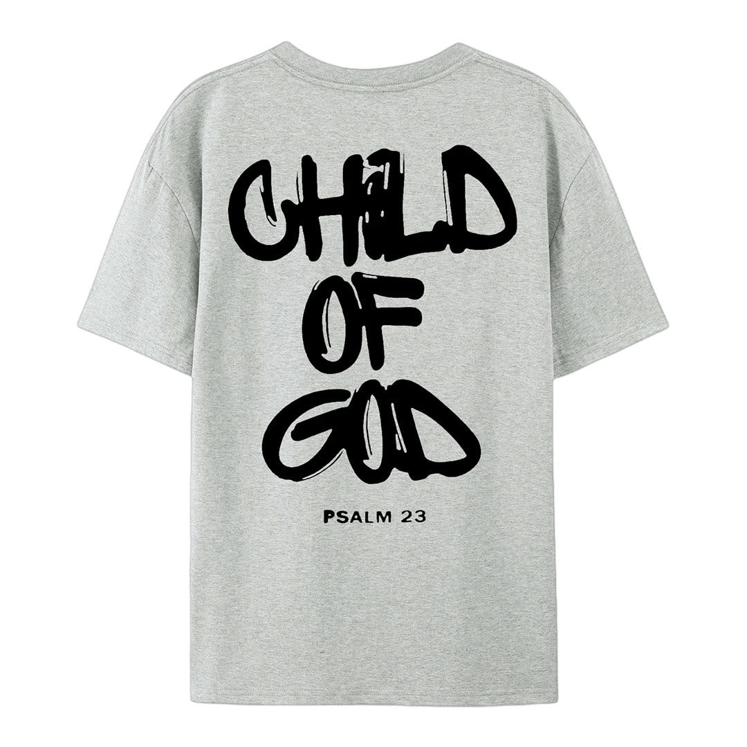 Christianartworkshop T-Shirt Kind Gottes