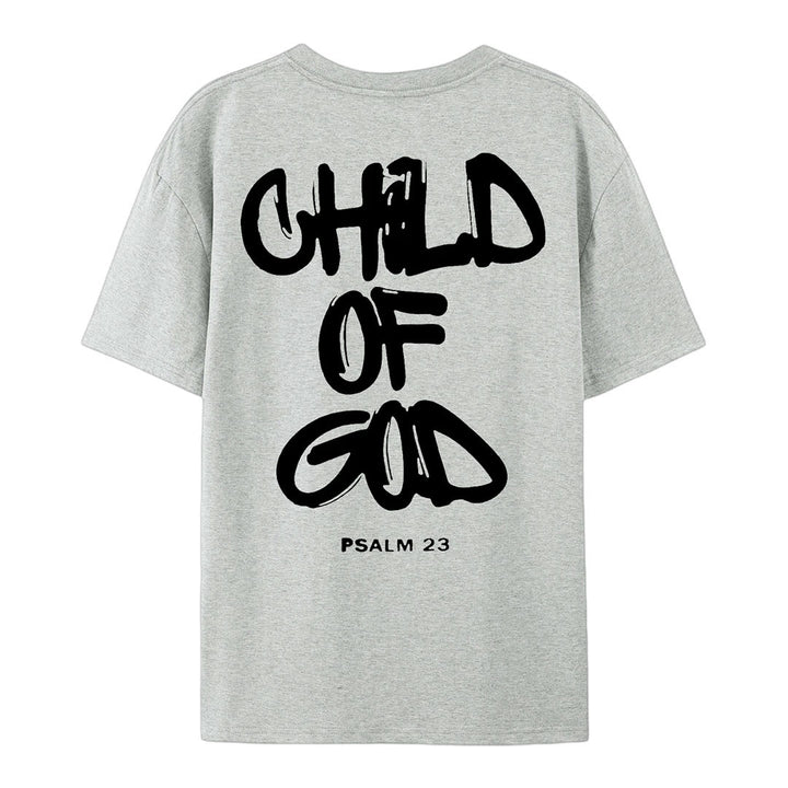 Christianartworkshop Kind Gottes T-Shirt - image 22