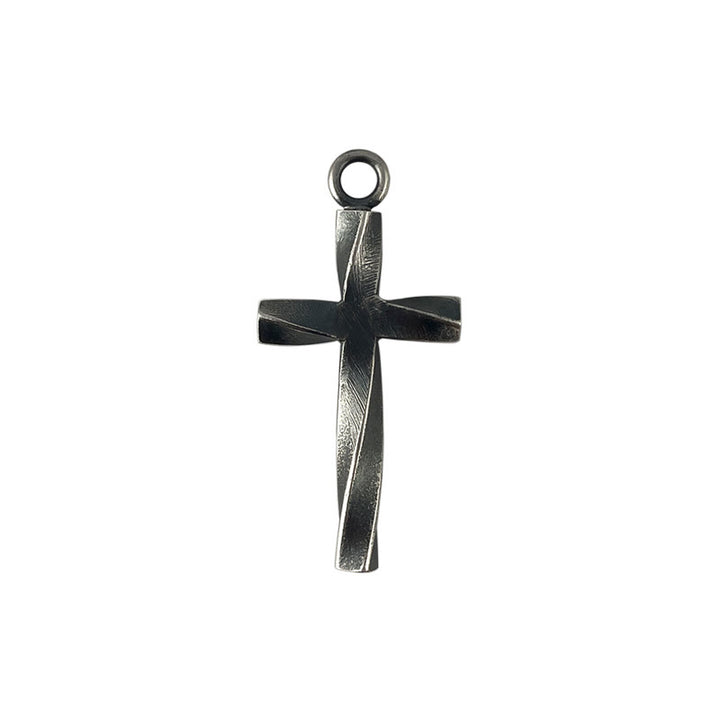 Christianartworkshop 999 Sterling Silber Kreuz Halskette: Ein Hauch von Eleganz - image 5