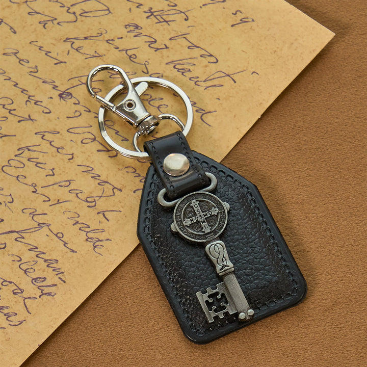 Christianartworkshop 12 Muster christlich inspirierter Schlüsselanhänger-Anhänger: Glaube für unterwegs - image 19