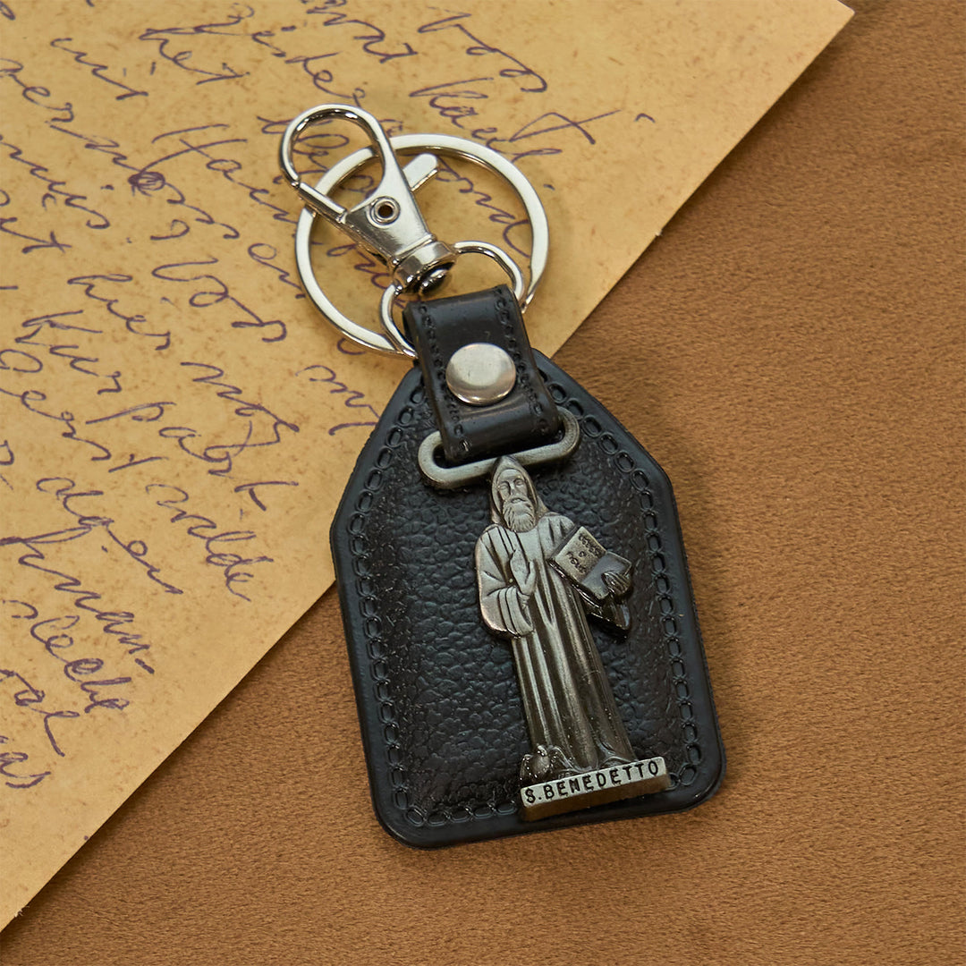 Christianartworkshop 12 Muster christlich inspirierter Schlüsselanhänger-Anhänger: Glaube für unterwegs - image 35