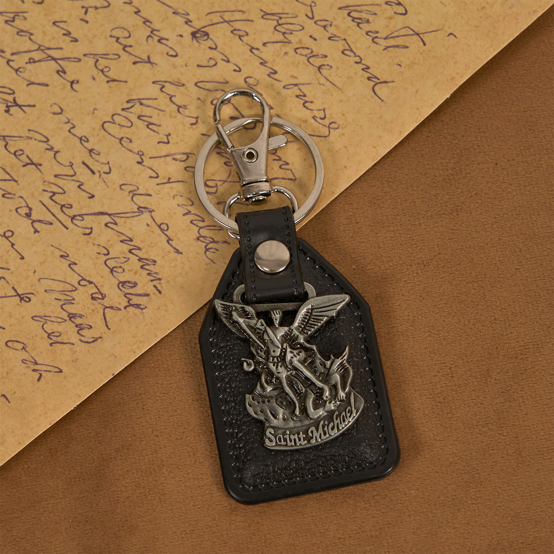 Christianartworkshop 12 Muster christlich inspirierter Schlüsselanhänger-Anhänger: Glaube für unterwegs - Stil-A - image 16