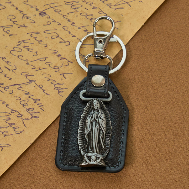 Christianartworkshop 12 Muster christlich inspirierter Schlüsselanhänger-Anhänger: Glaube für unterwegs - Stil-E - image 24