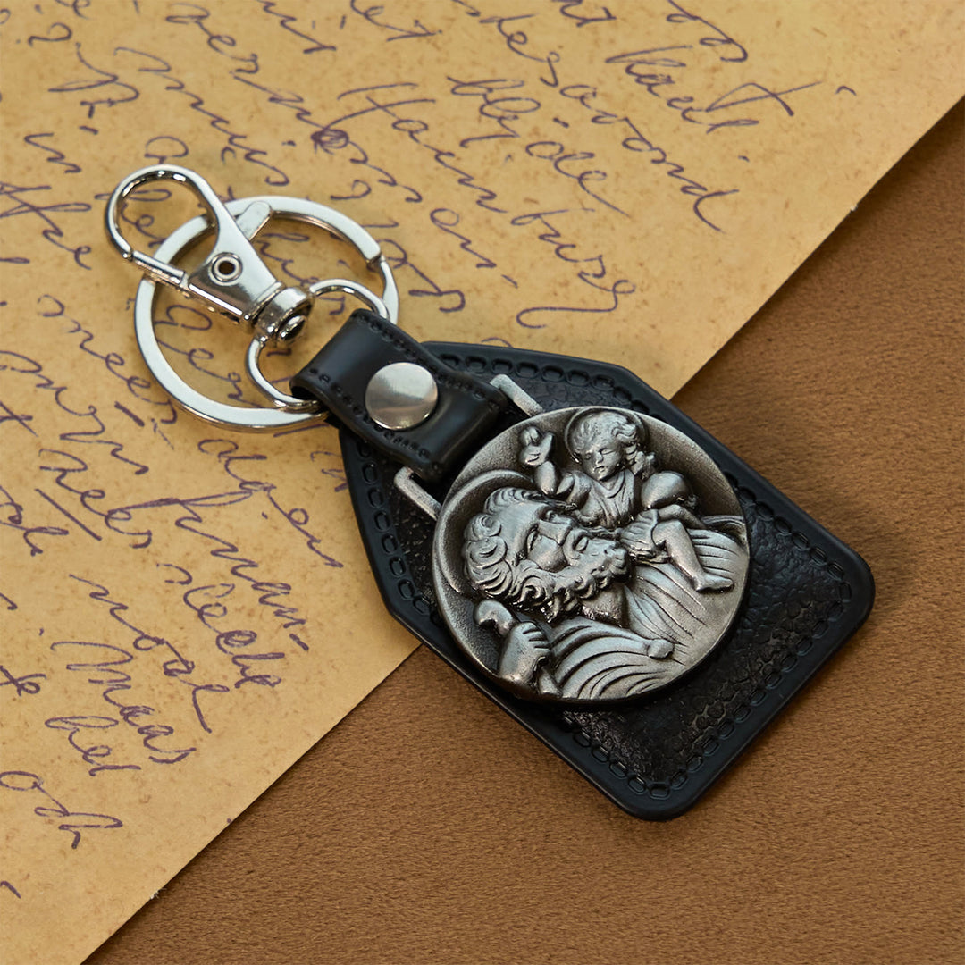 Christianartworkshop 12 Muster christlich inspirierter Schlüsselanhänger-Anhänger: Glaube für unterwegs - Stil-G - image 28