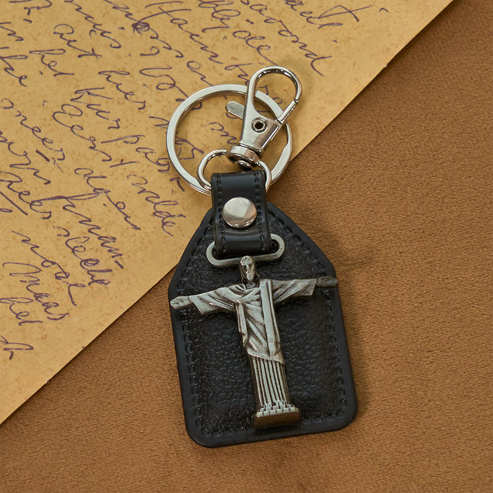 Christianartworkshop 12 Muster christlich inspirierter Schlüsselanhänger-Anhänger: Glaube für unterwegs - Stil-L - image 38