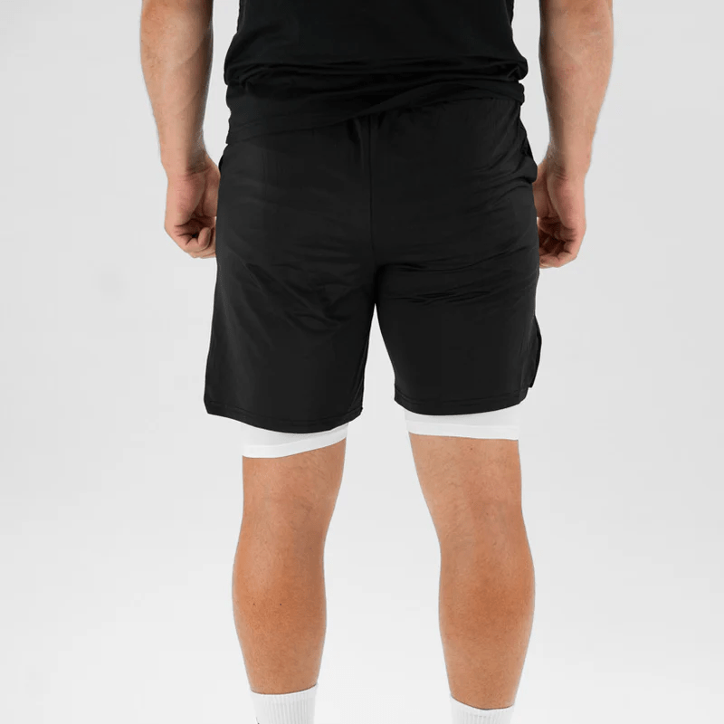 Christianartworkshop Johannes 3:16 Das Kreuz Performance Shorts