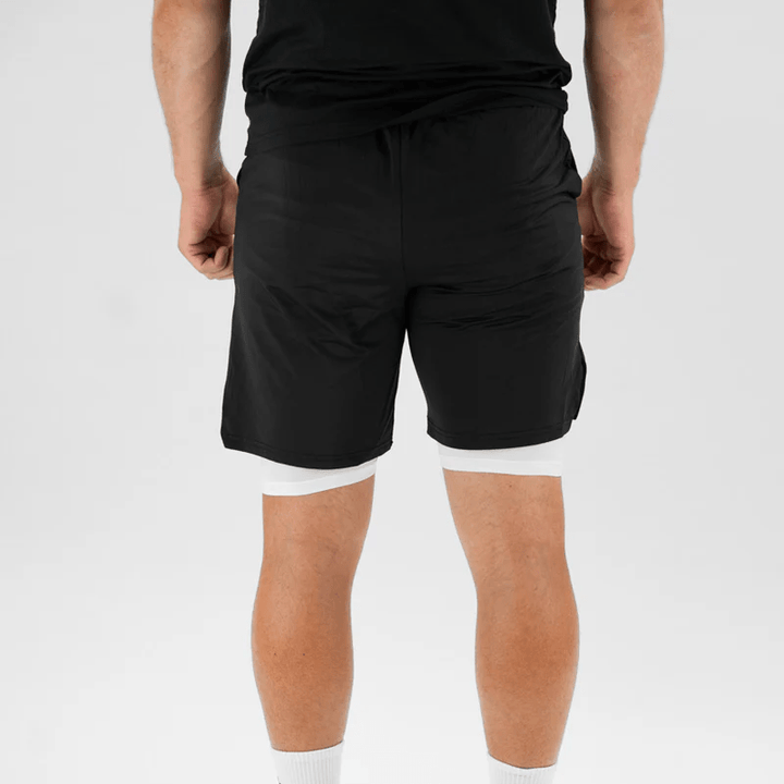 Christianartworkshop Johannes 3:16 Das Kreuz Performance Shorts
