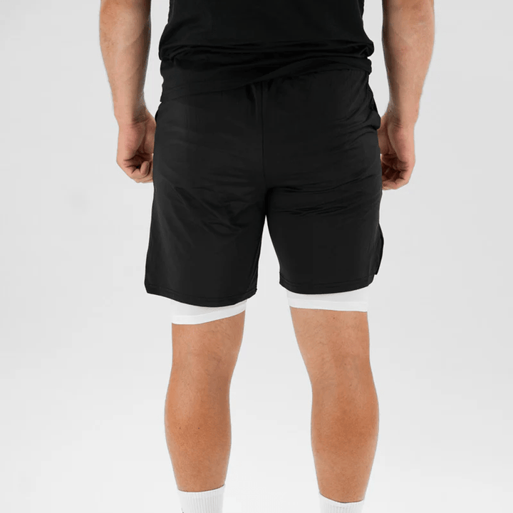 Christianartworkshop Johannes 3:16 Das Kreuz Performance Shorts - image 6